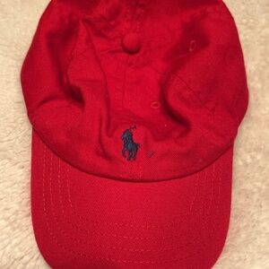 Ralph Lauren baby hat
